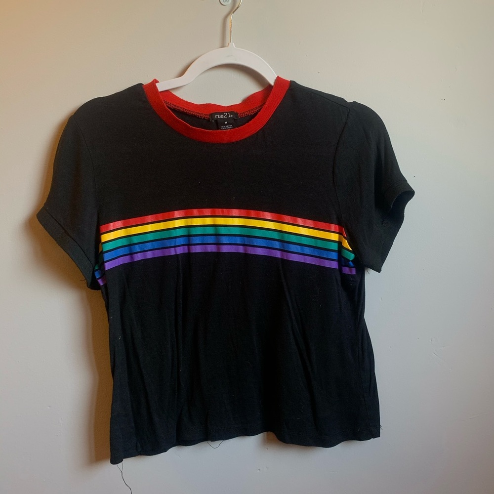 Rue 21 crop Top
